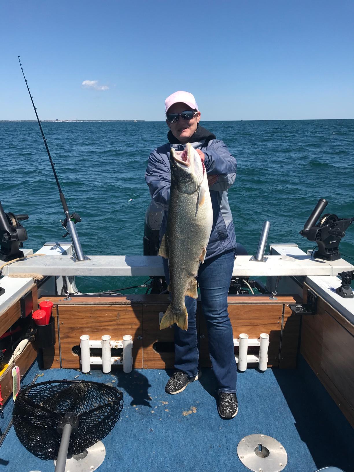 Cannon 1901020 Easi-Troll Manual Downrigger customer photo 2