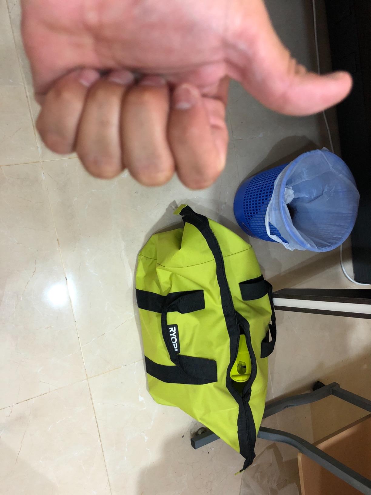 RYOBI P884 18-Volt ONE+ Lithium-Ion Combo Kit (6-Tools) customer photo 1