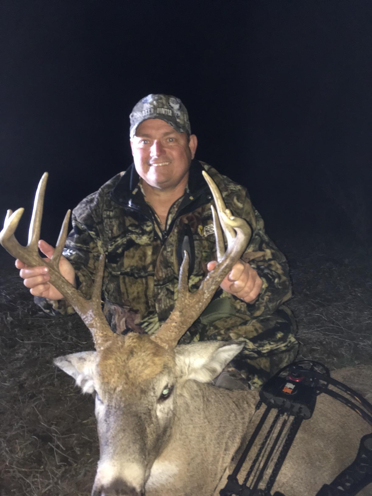 Millennium Treestands Monster Hang-on Treestand customer photo 1