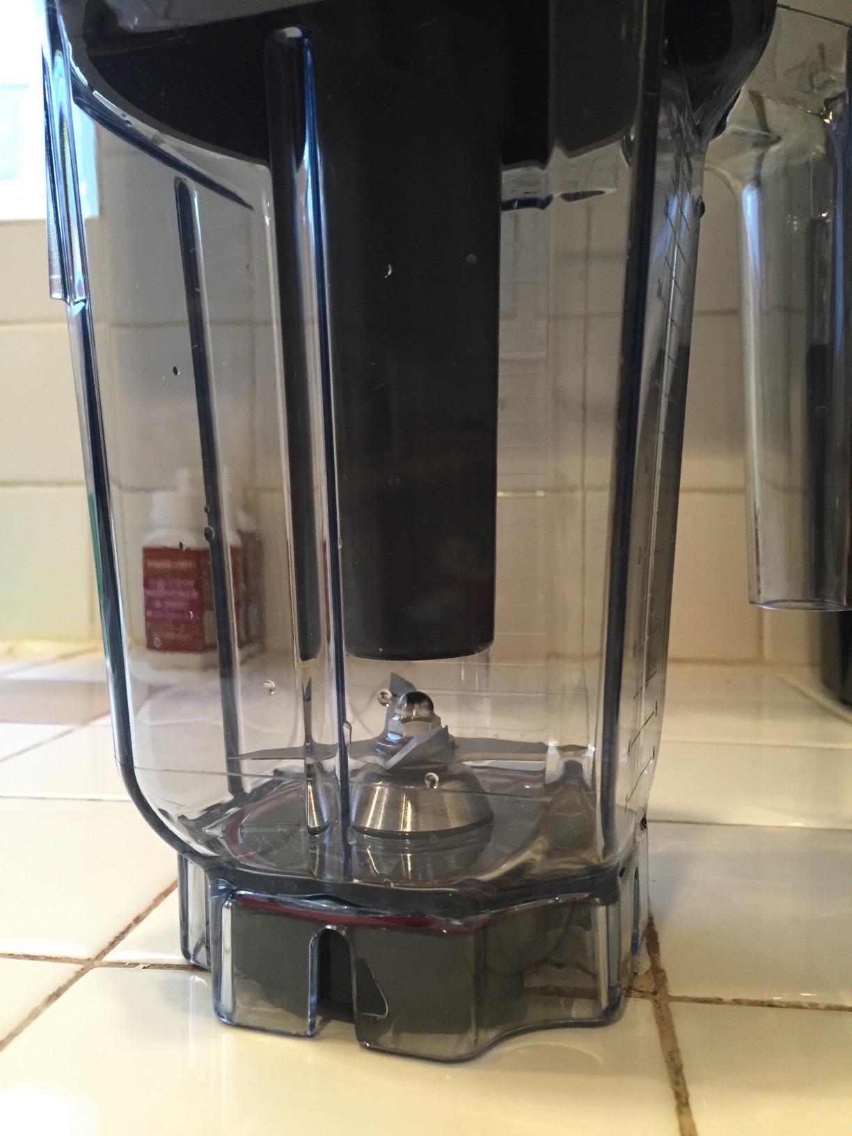 Vitamix Mini-Tamper, 9.75 inches, Grey customer photo 1