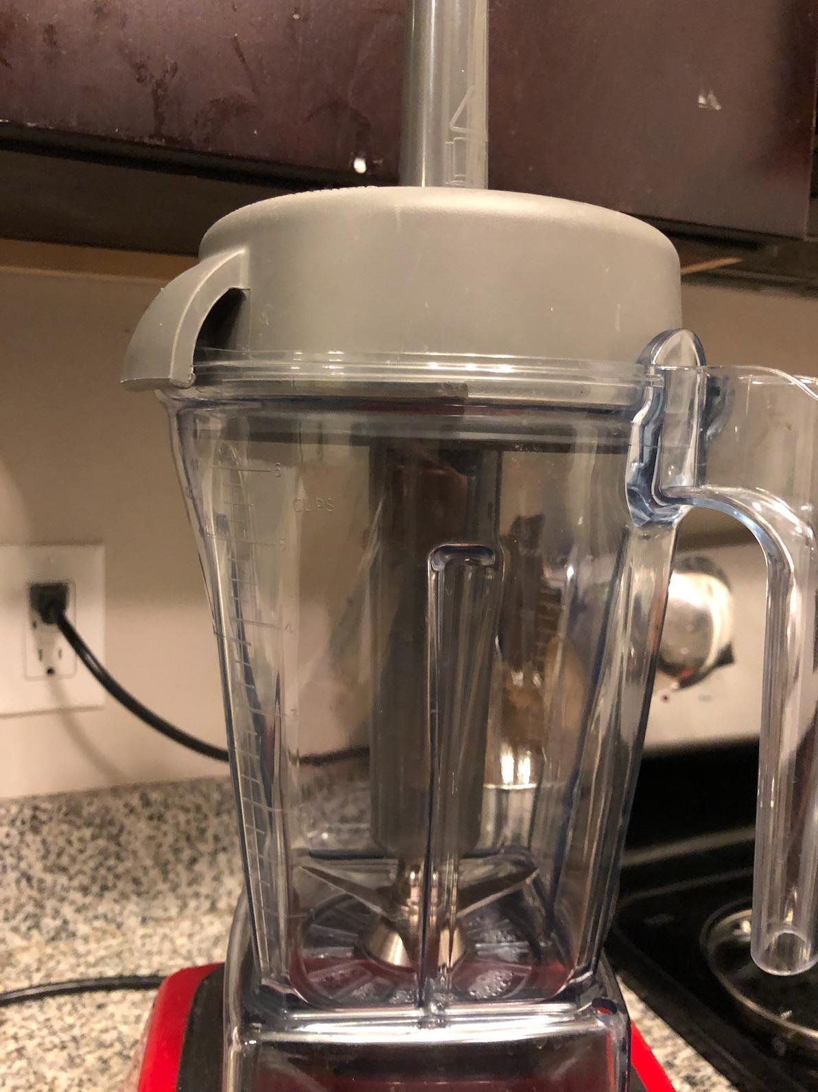 Vitamix Mini-Tamper, 9.75 inches, Grey customer photo 2