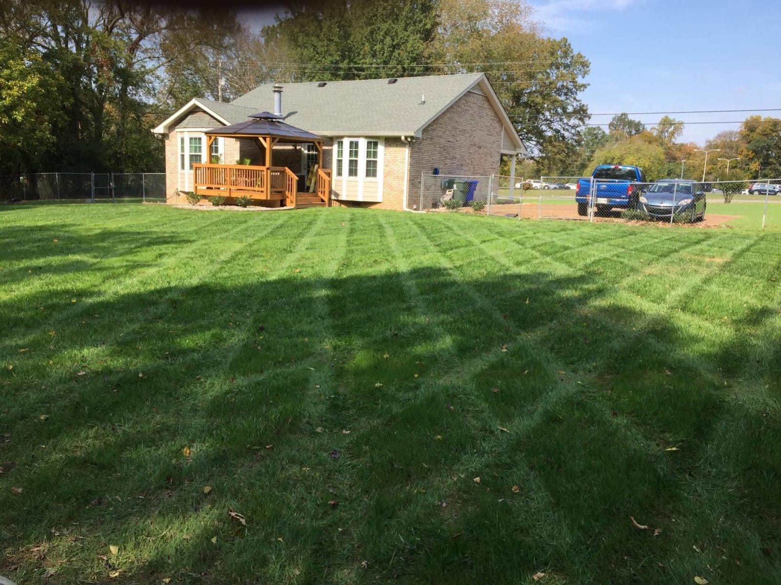 Master Mfg 15-Gallon UTV & ATV Spot Sprayer - 1.0GPM, 40PSI Max for Fertilizer, Weed & Pest customer photo 2