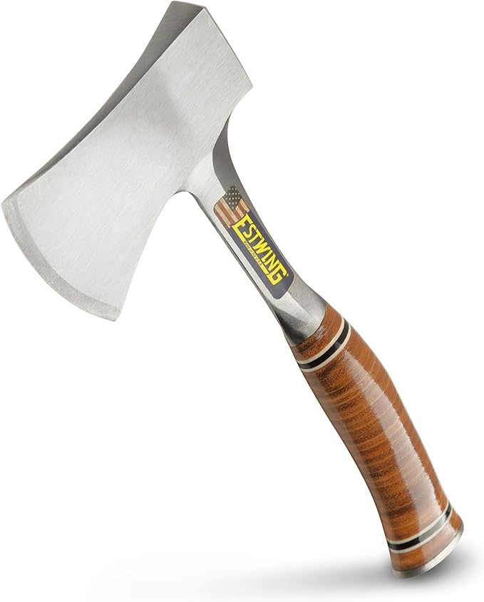 ESTWING Sportsman's Axe, 14