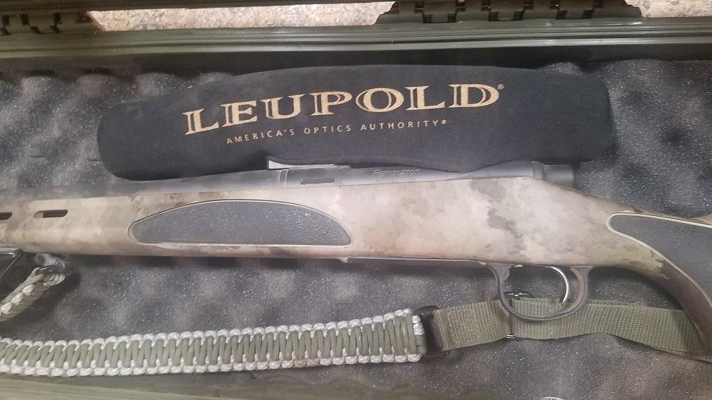 SKB iSeries Single Rifle Case customer photo 1