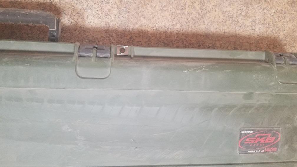 SKB iSeries Single Rifle Case customer photo 2
