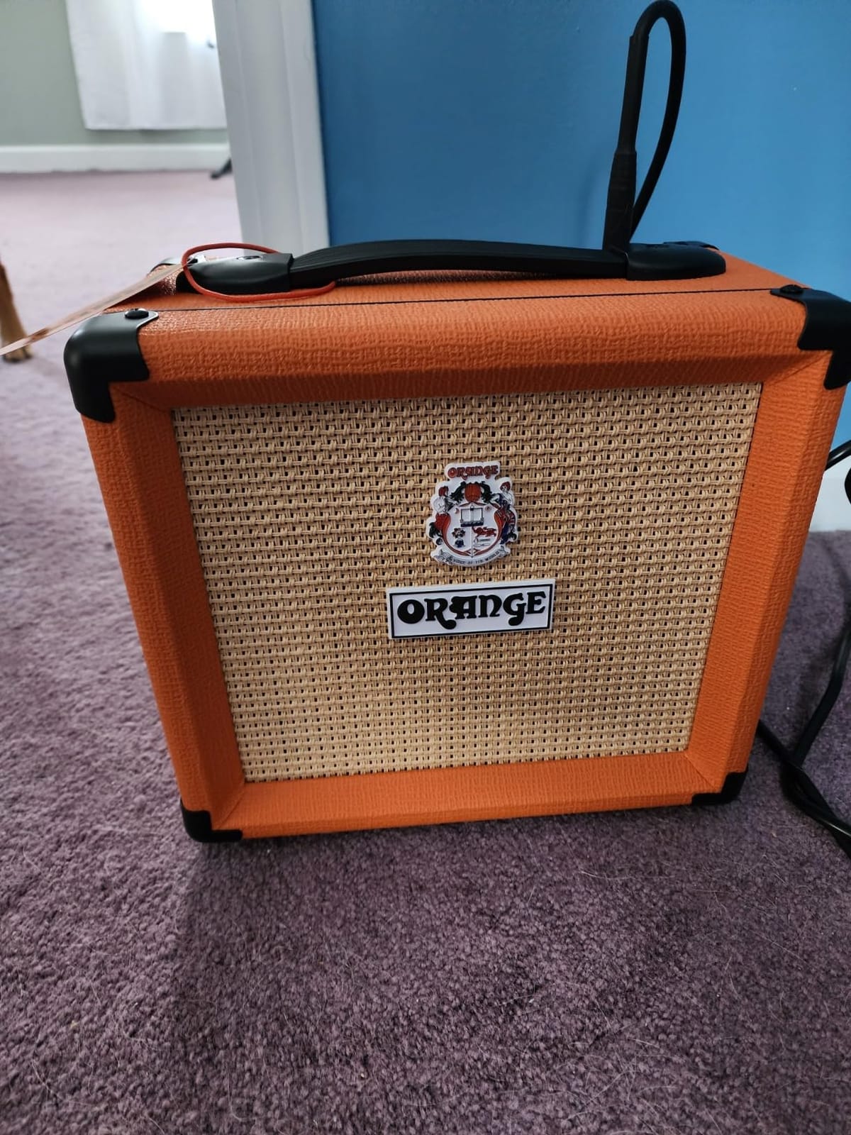 Orange Crush 12 12W 6