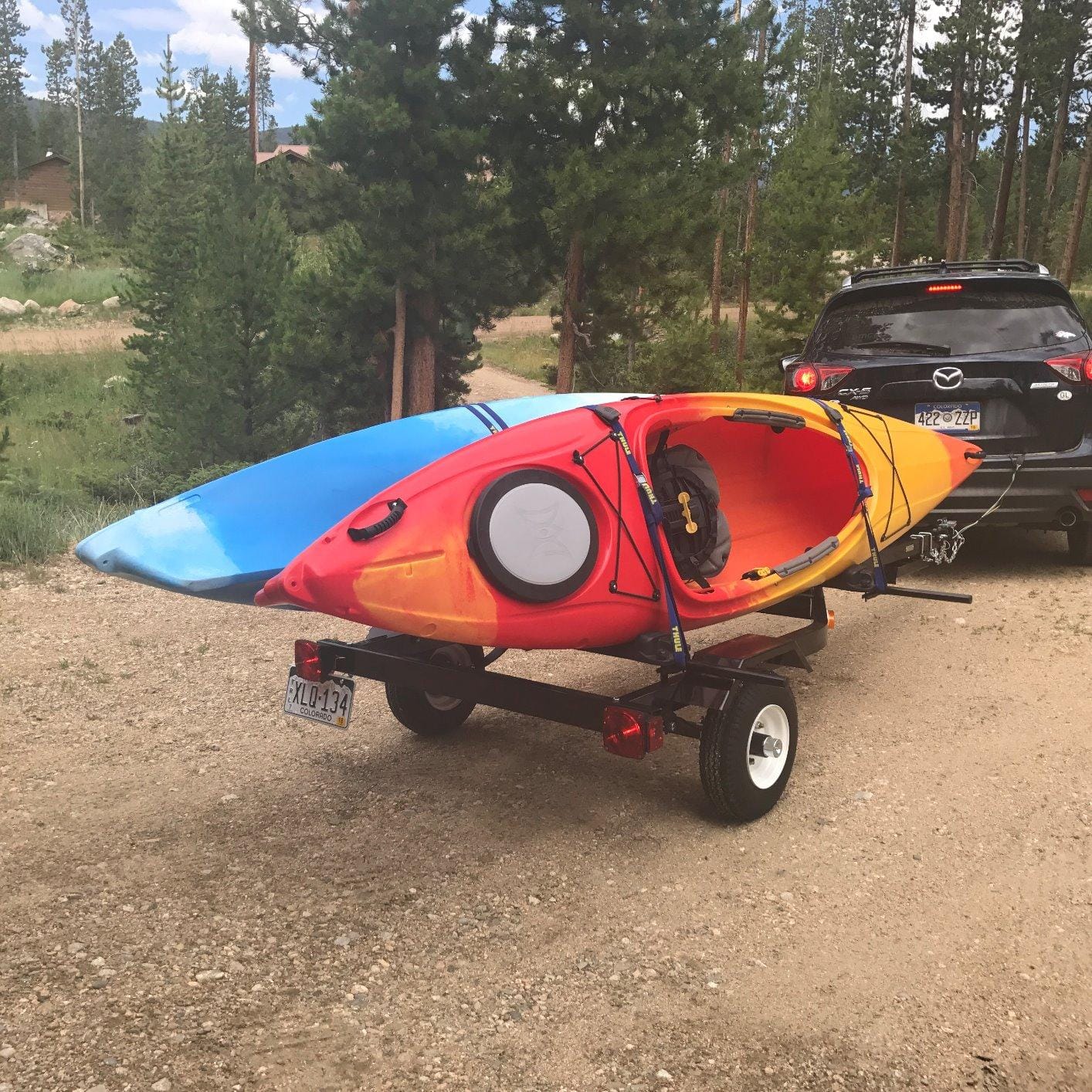 Multi Sport Multi Sport Trailer customer photo 1