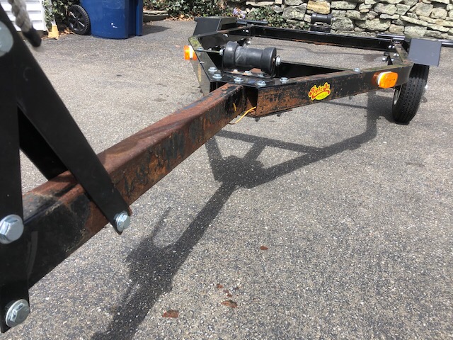 Multi Sport Multi Sport Trailer customer photo 2