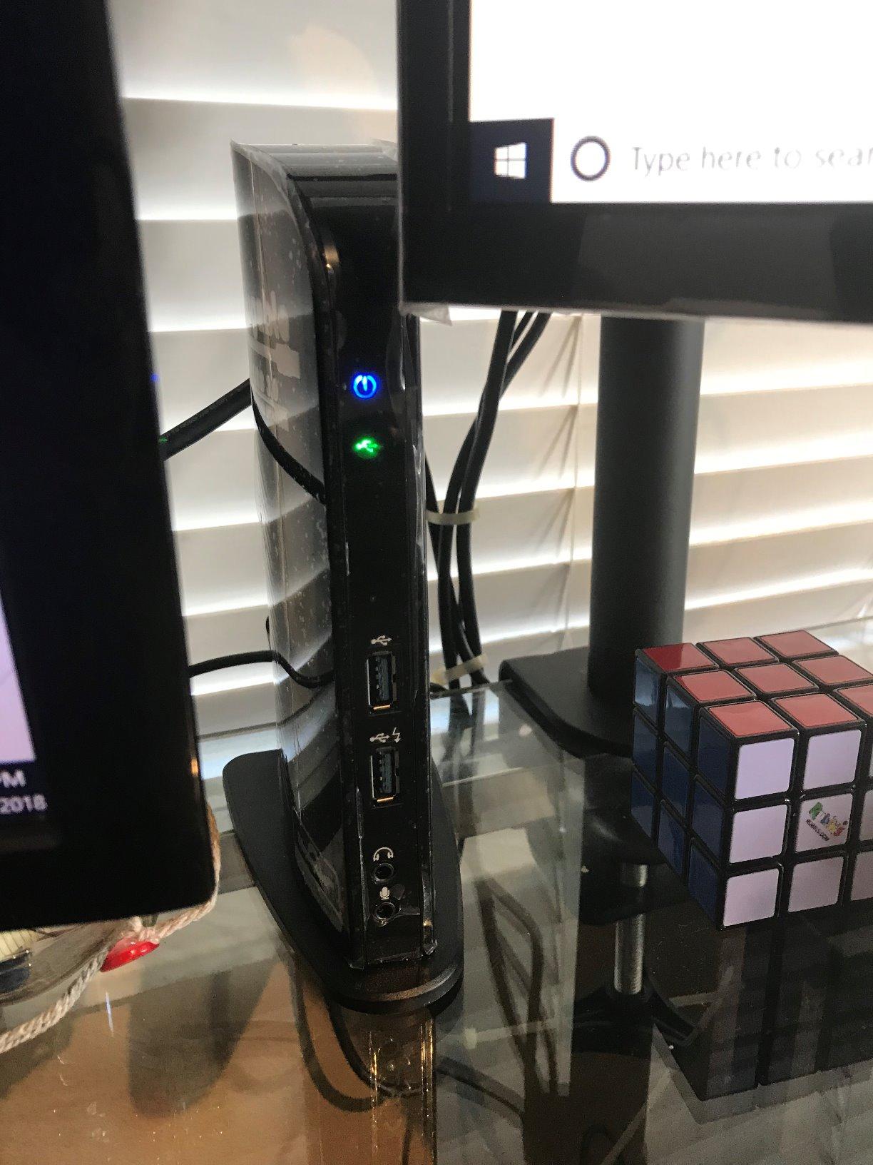 Plugable Universal Laptop Docking Station Dual HDMI Monitor for Windows and Mac (Driver Required), USB 3.0 or USB-C, 2X HDMI, Gigabit Ethernet, Audio, 6 USB Ports (UD-3900) customer photo 2