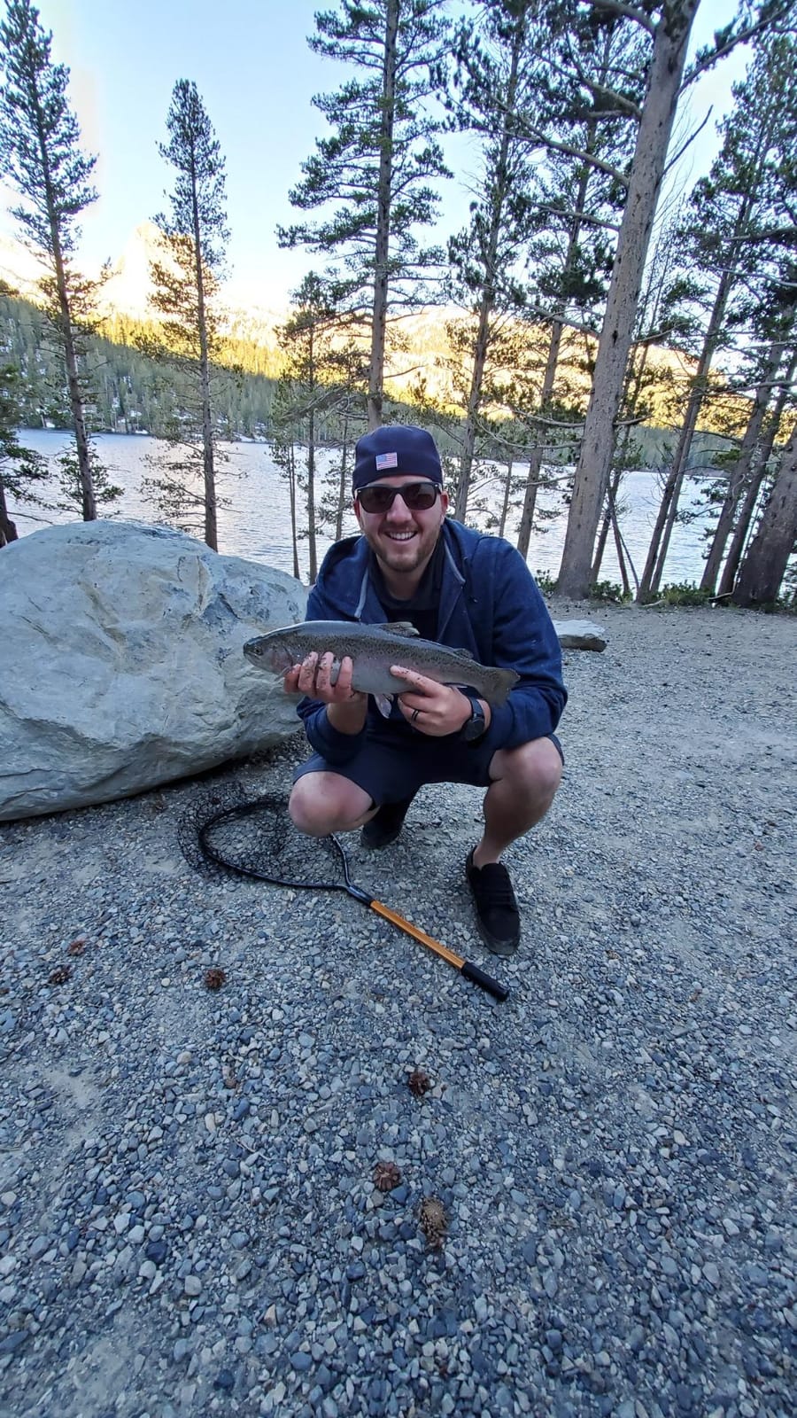Seaguar STS Trout/Steelhead Freshwater 100% Fluorocarbon Fishing Line Leader, Multiple Sizes customer photo 1