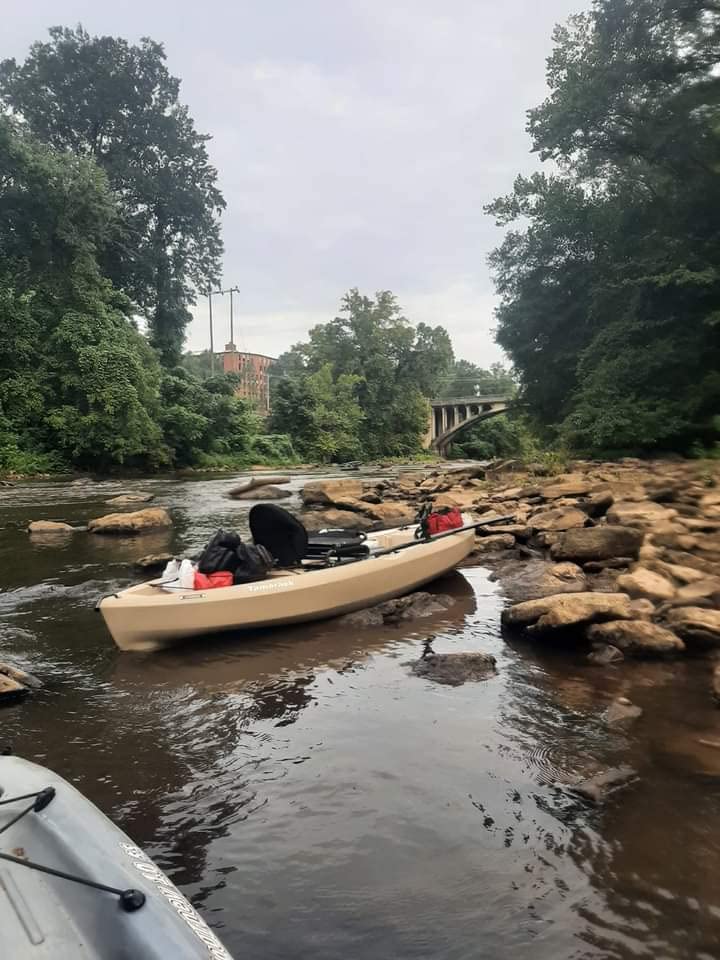 Lifetime Tamarack Angler 100 Fishing Kayak, 10 ft customer photo 2