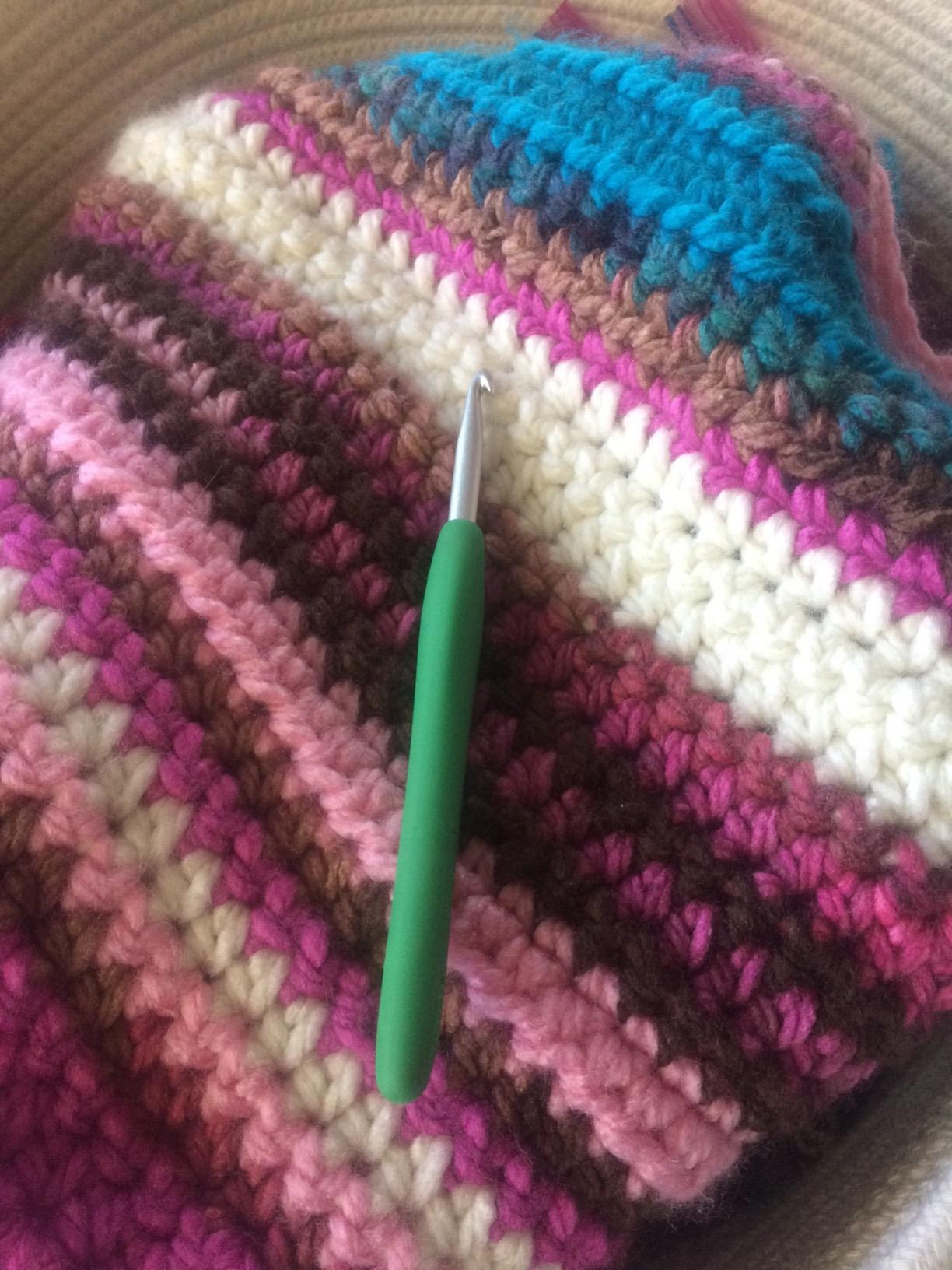 Clover 3674 Amour Crochet Hook Set customer photo 2