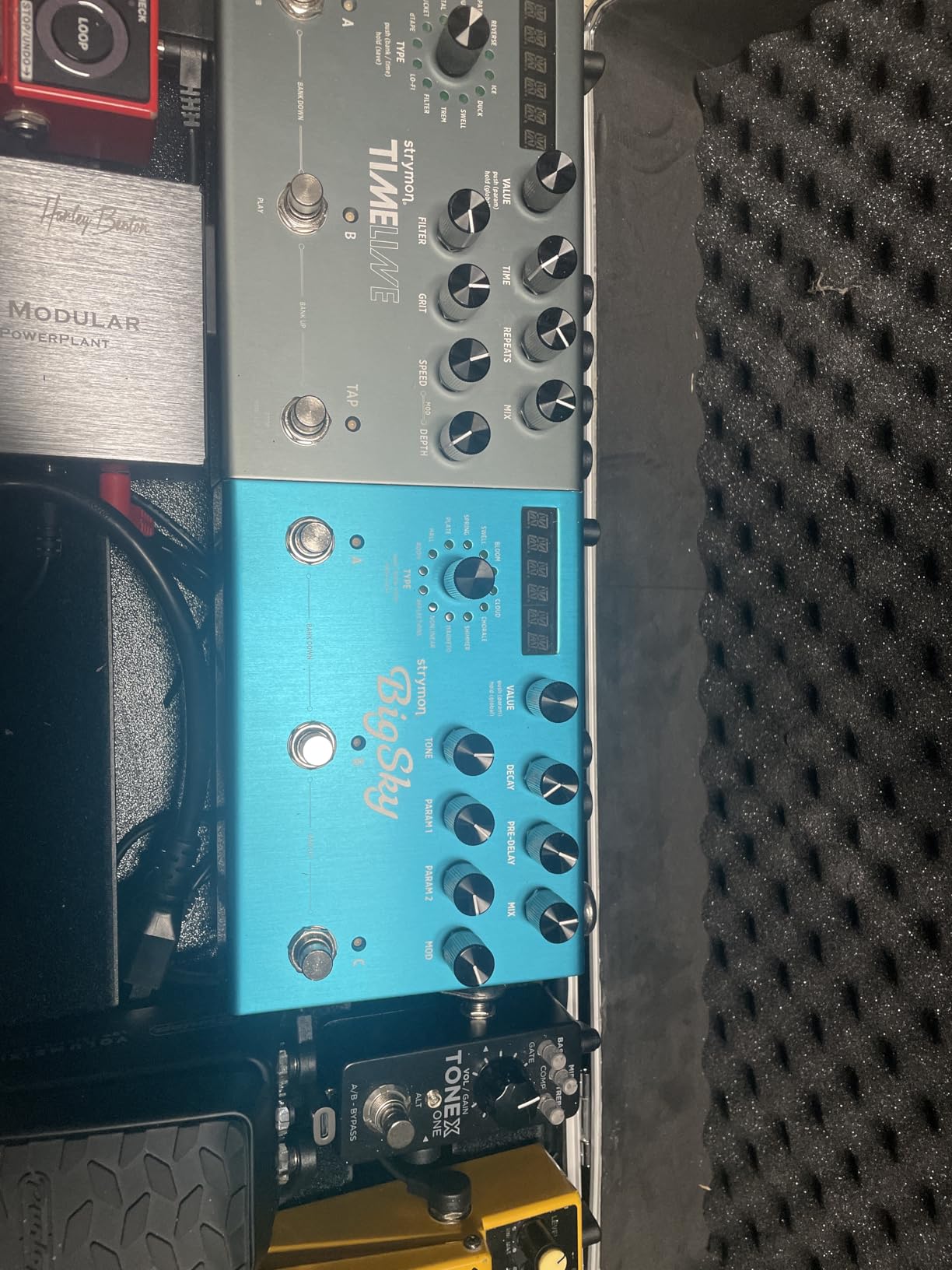 BigSky Multidimensional Reverb Pedal customer photo 1