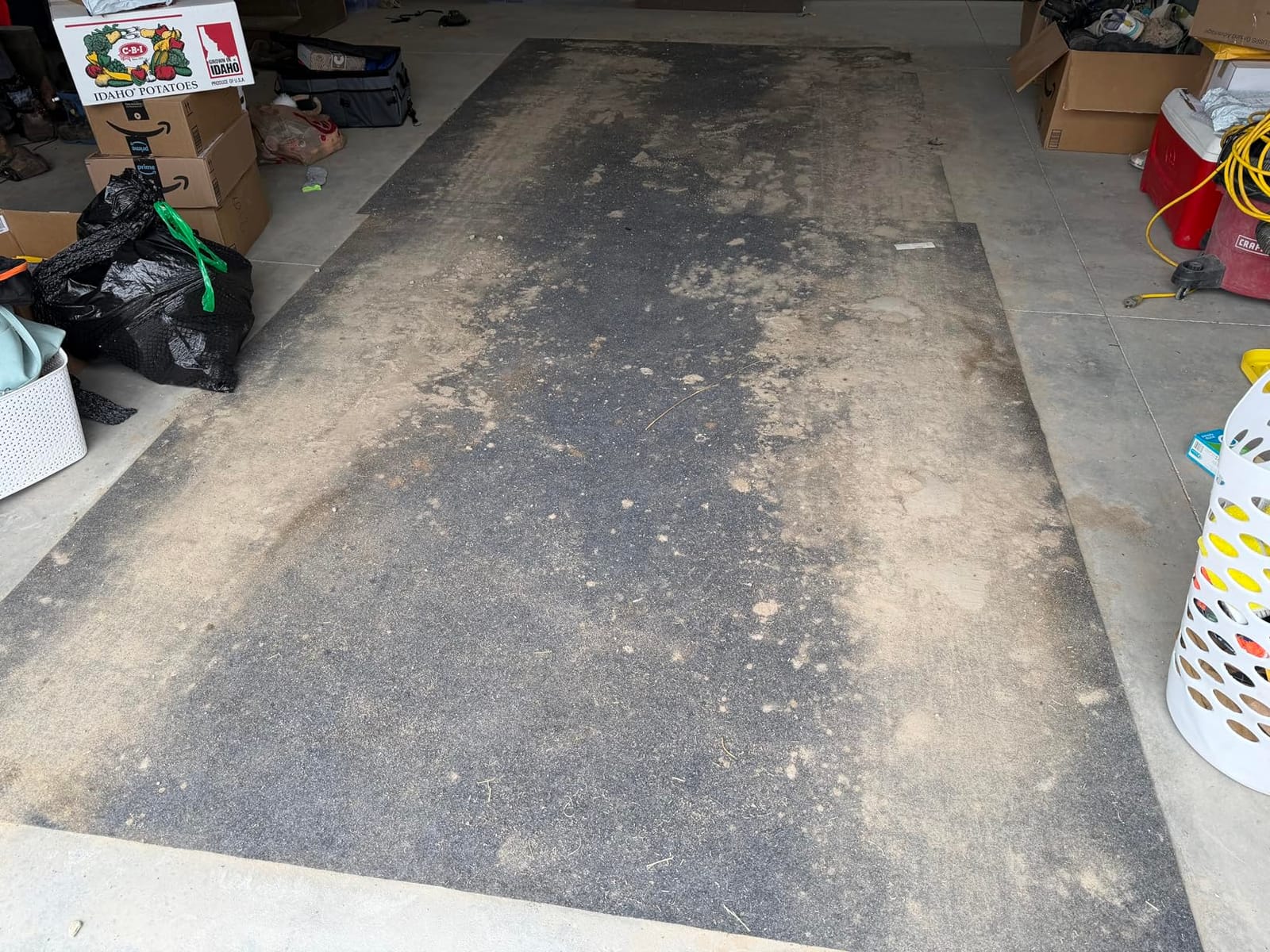 Armor All Garage Floor Mat (17' x 7'4