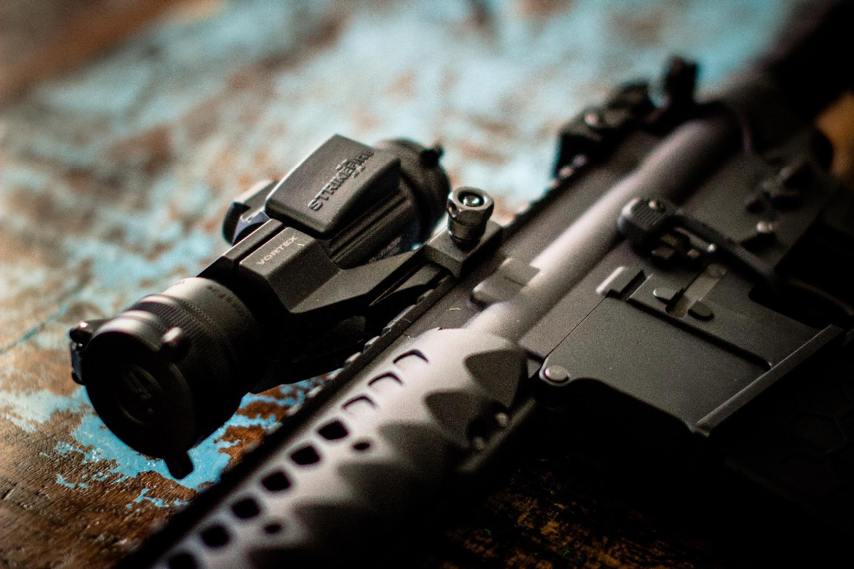 Vortex Strikefire II Red Dot Sights | Multiple Reticle Options, NV Compatible, Waterproof, Shockproof, Fogproof - Unlimited, Unconditional Warranty customer photo 2