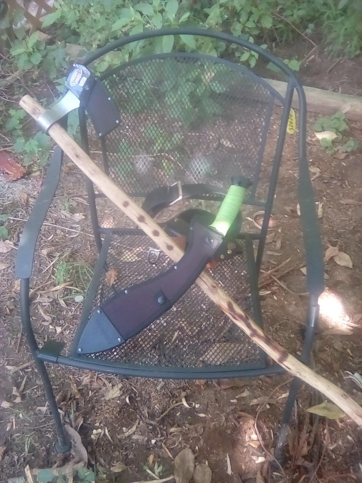 Cold Steel 97KMPS Kukri Plus 1055 18 Inch Curved Tactical Survival Machete with 13 Inch Carbon Steel Blade, Polypropylene Handle and Cor Ex Sheath customer photo 2
