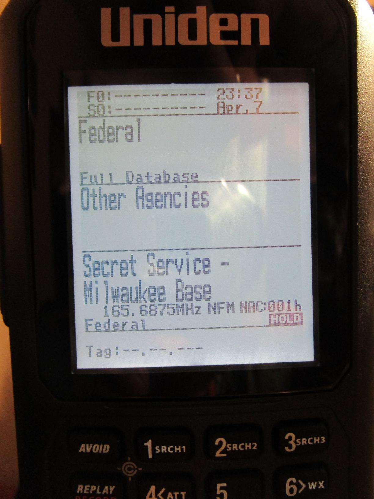 Uniden BCD436HP HomePatrol Series Digital Handheld Scanner customer photo 2