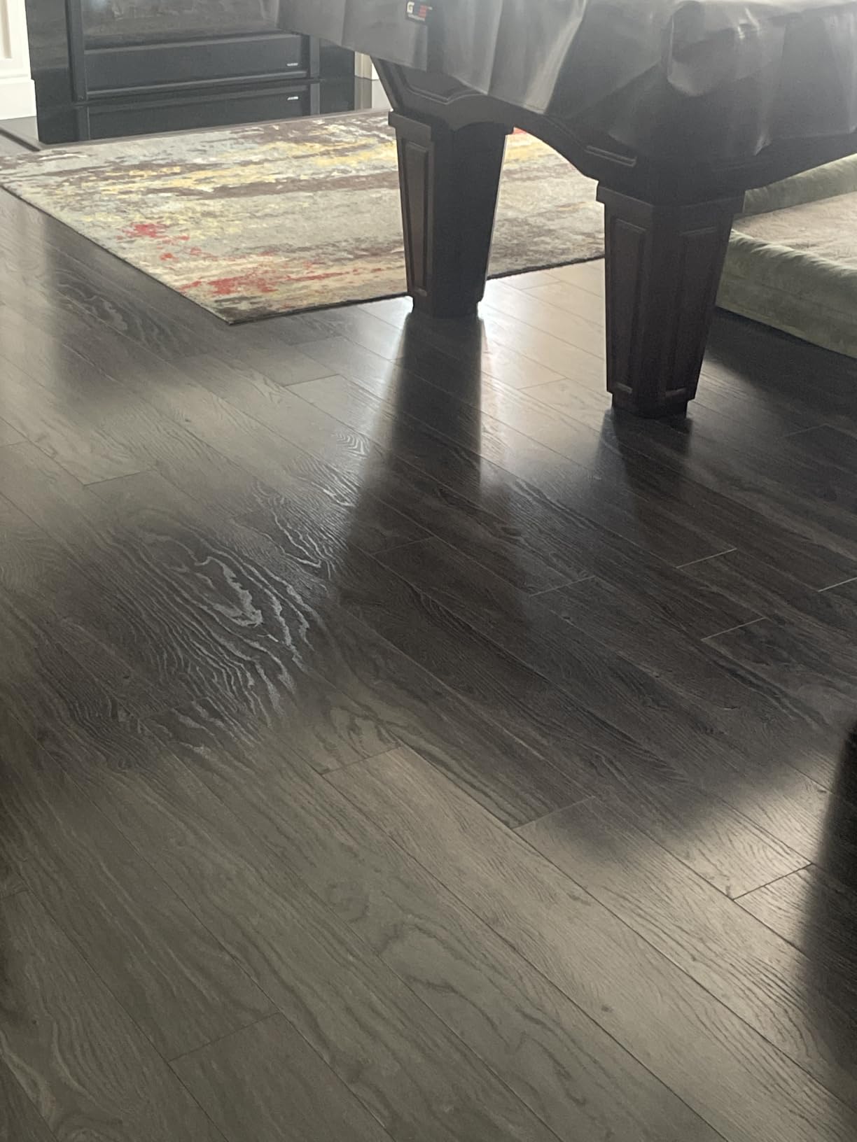 method Hardwood Floor Cleaner, Squirt + Mop Design, Almond, 25 fl oz customer photo 2