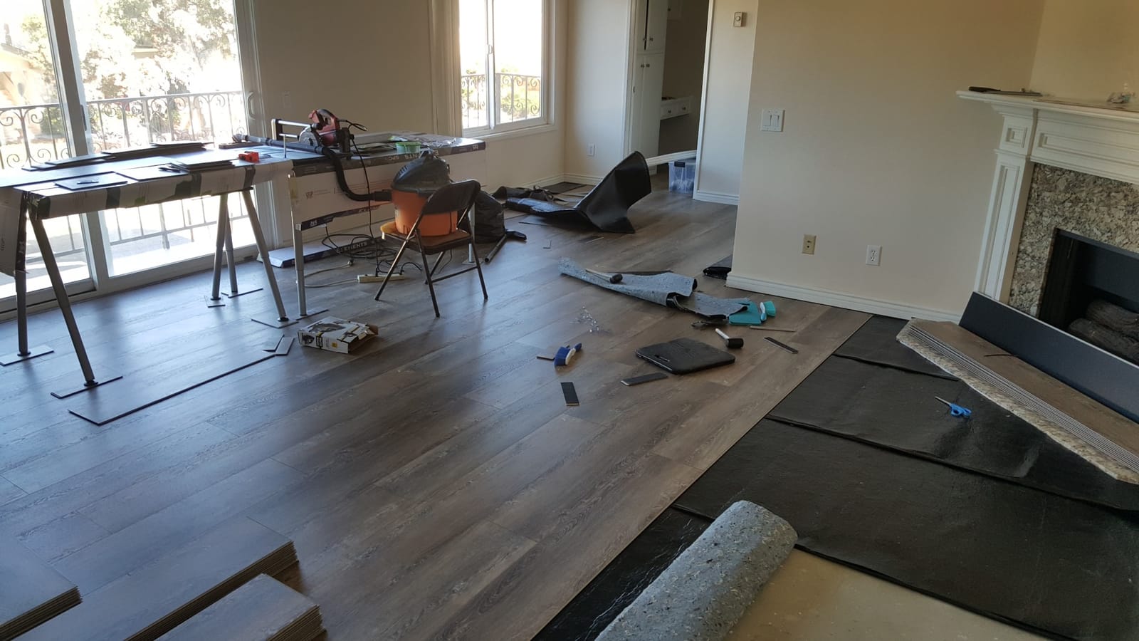 SKIL 3601-02 Flooring Saw with 36T Contractor Blade customer photo 2