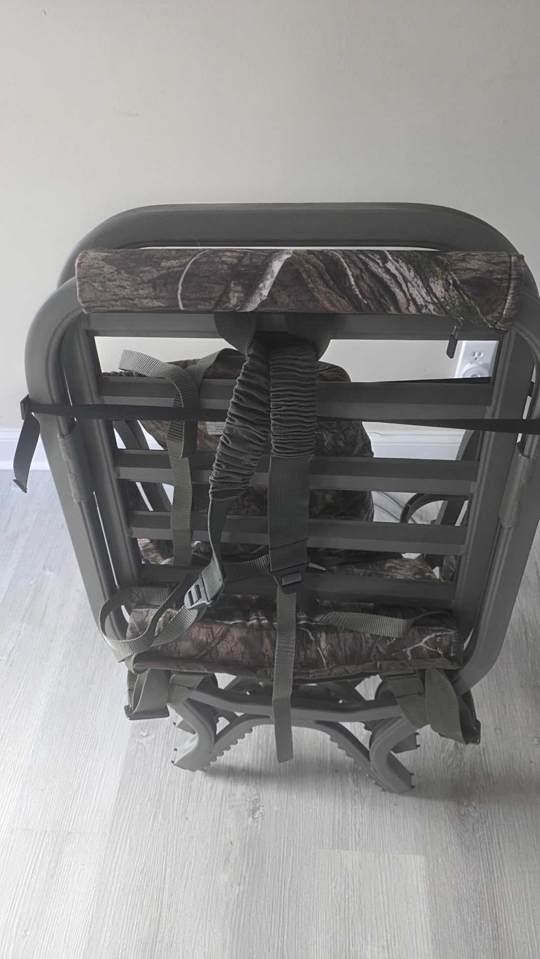 Summit Treestands Viper SD Climbing Treestand, Choose Camo customer photo 1