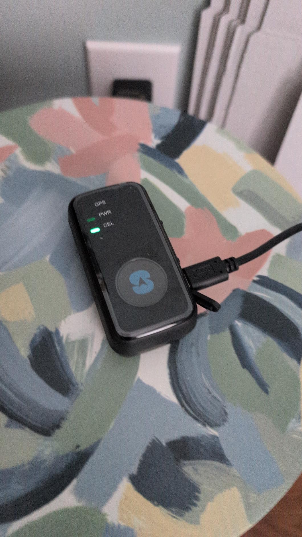 Spytec Atlas GPS Tracker for Vehicles & Kids (Subscription Required) | Up to 14-Day Battery Life | Waterproof Magnetic Case, Geofencing, Portable Real Time Mini GPS Car Tracker w/Lifetime Support customer photo 1