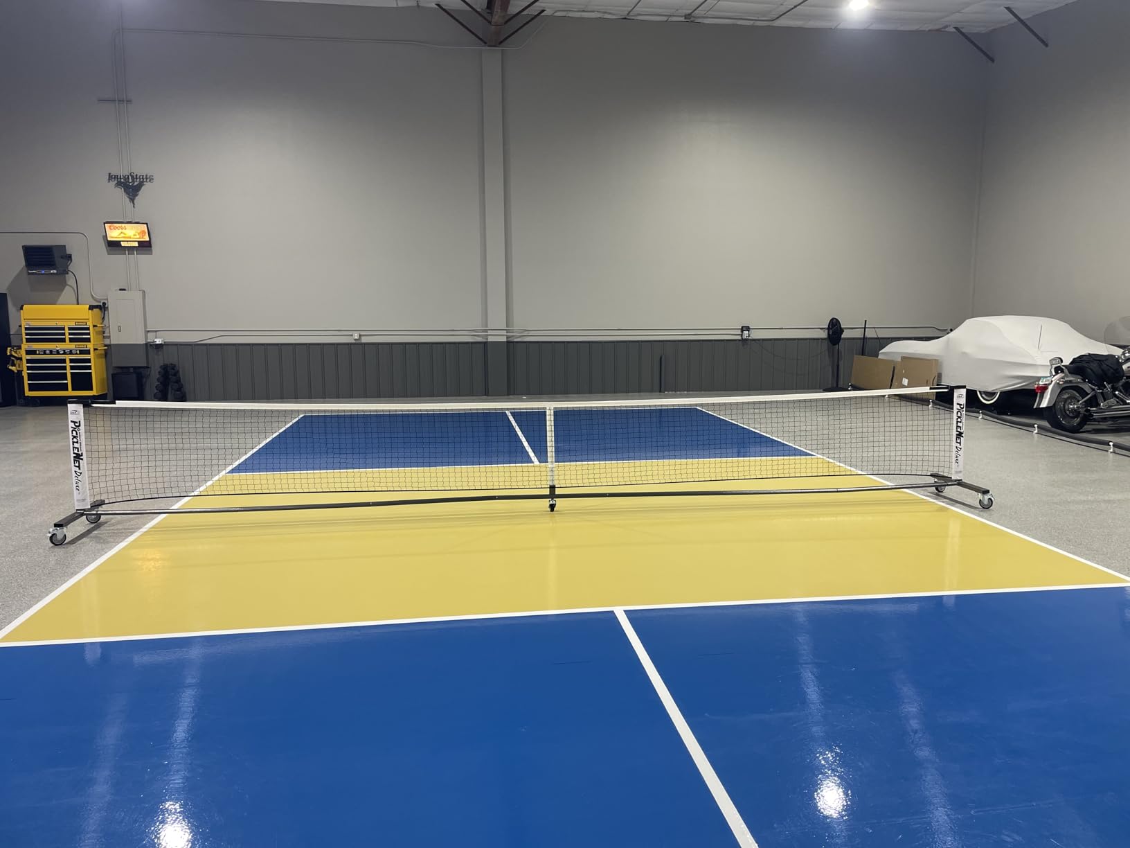 ONCOURT OFFCOURT PickleNet Deluxe TAPND 22'x 34