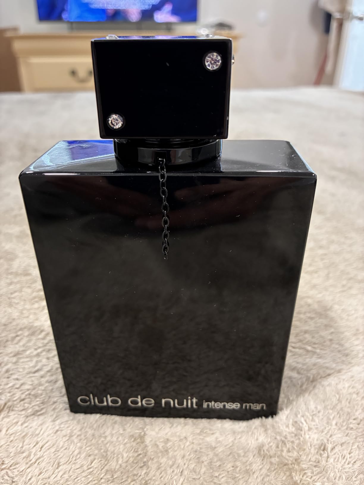 ARMAF club de nuit intense Man EDT Men New in Box, Black , 3.6 Fl Oz customer photo 1