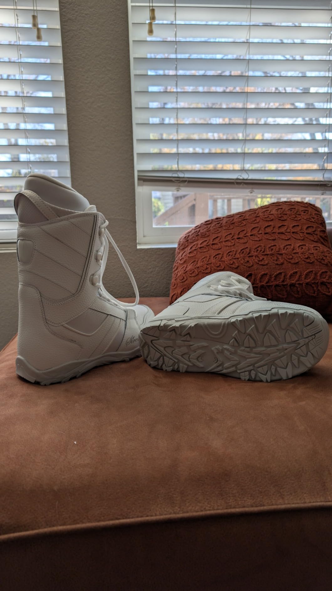 Siren Lux Women's Snowboard Boots customer photo 1