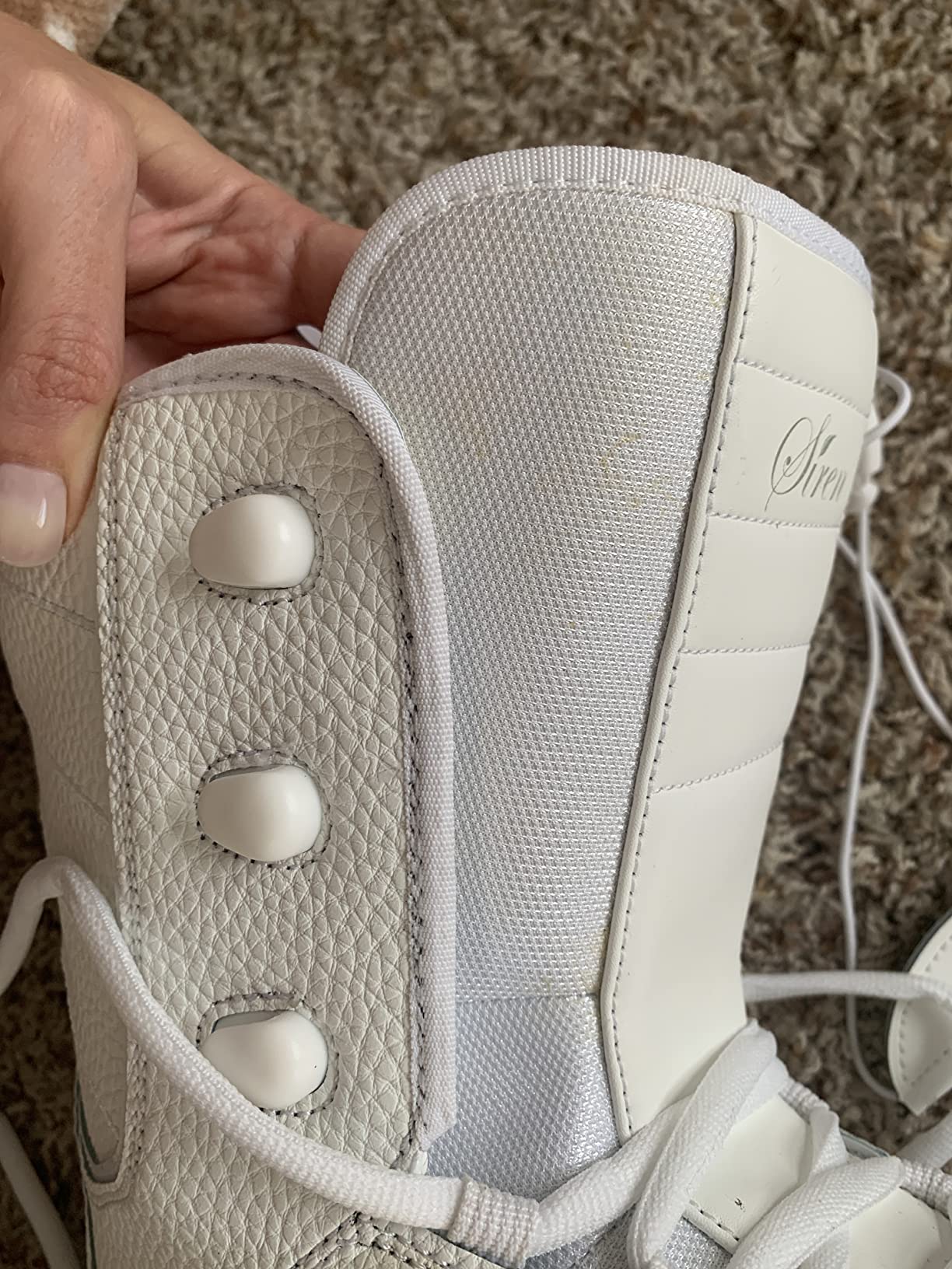 Siren Lux Women's Snowboard Boots customer photo 2