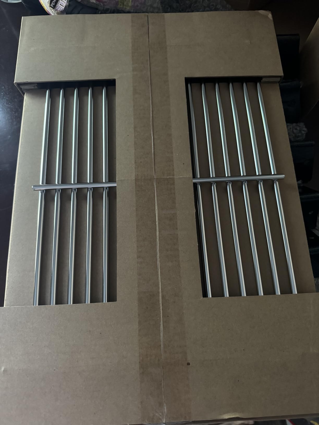 Weber Stainless-Steel Cooking Grates for Select Spirit Gas Grills - 2 Pieces customer photo 2