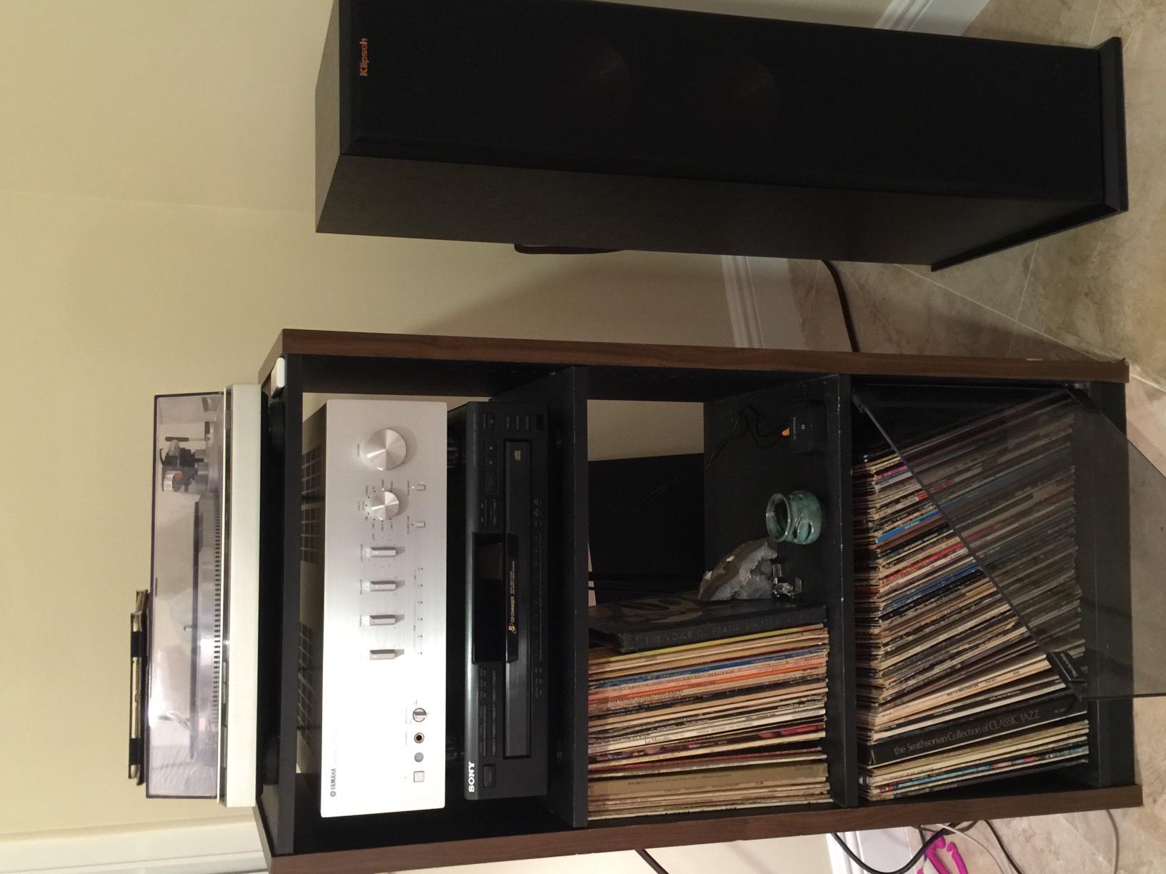 YAMAHA A-S501BL Natural Sound Integrated Stereo Amplifier (Black) customer photo 1