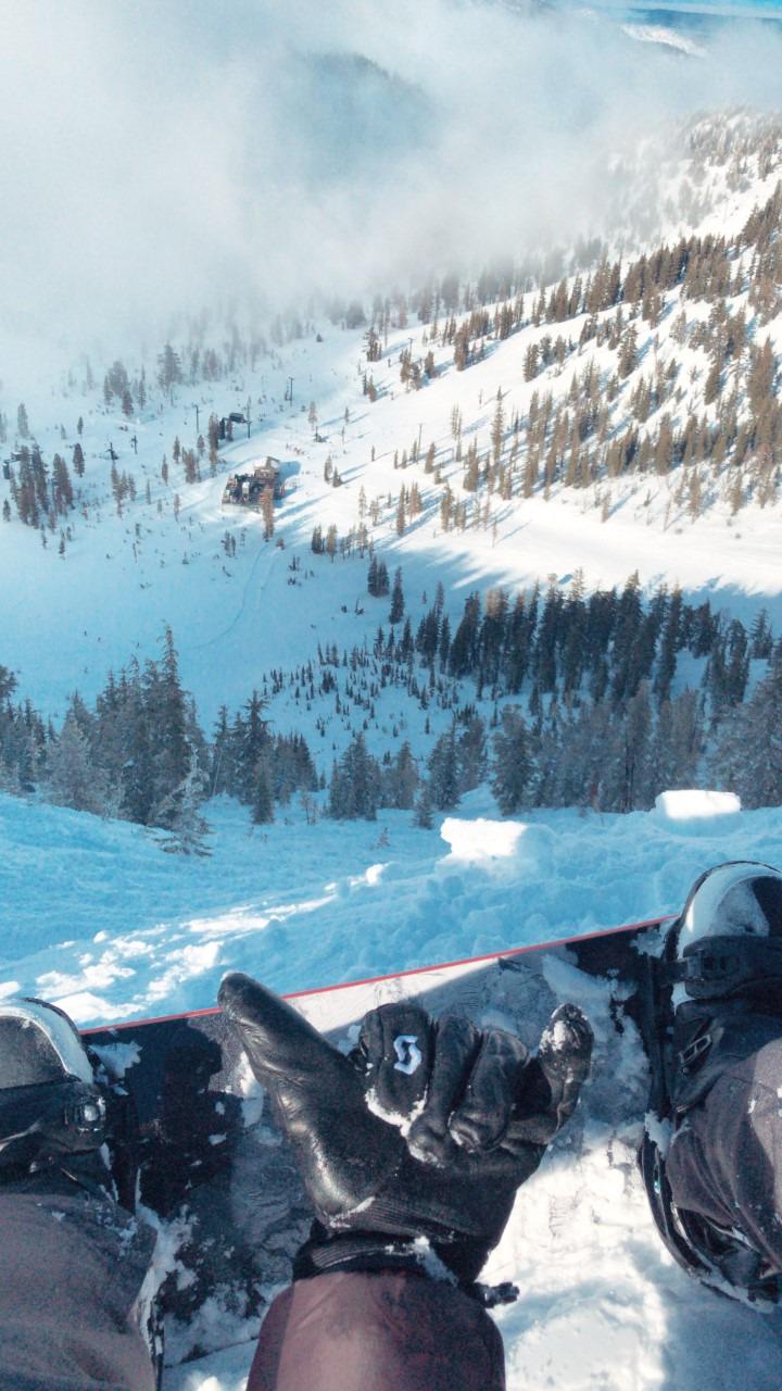 System MTN and APX Complete Men's Snowboard Package customer photo 2
