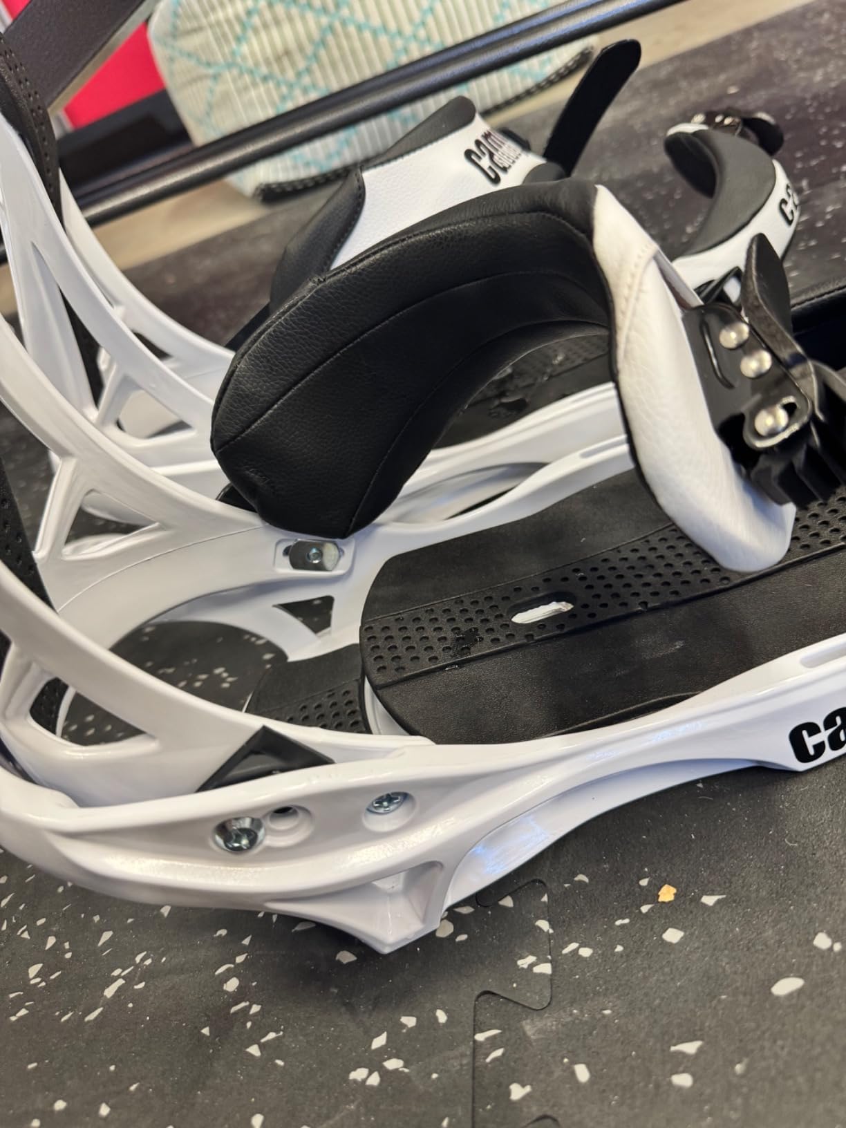 System MTN Snowboard with Summit Bindings Men's Snowboard Package customer photo 1