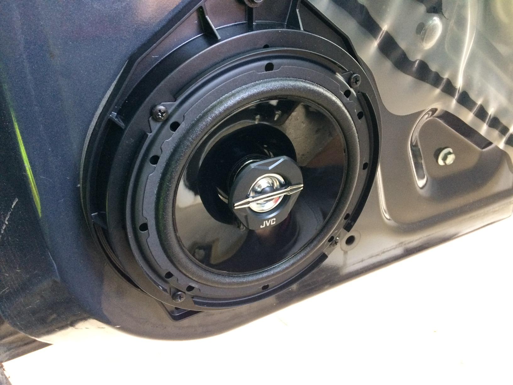 JVC CS-J620 300W 6.5