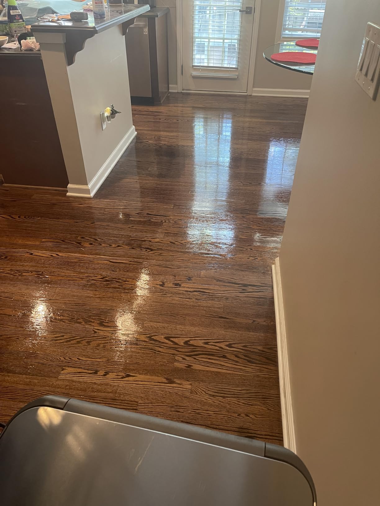 Quick Shine Hardwood Floor Luster 64 oz customer photo 1
