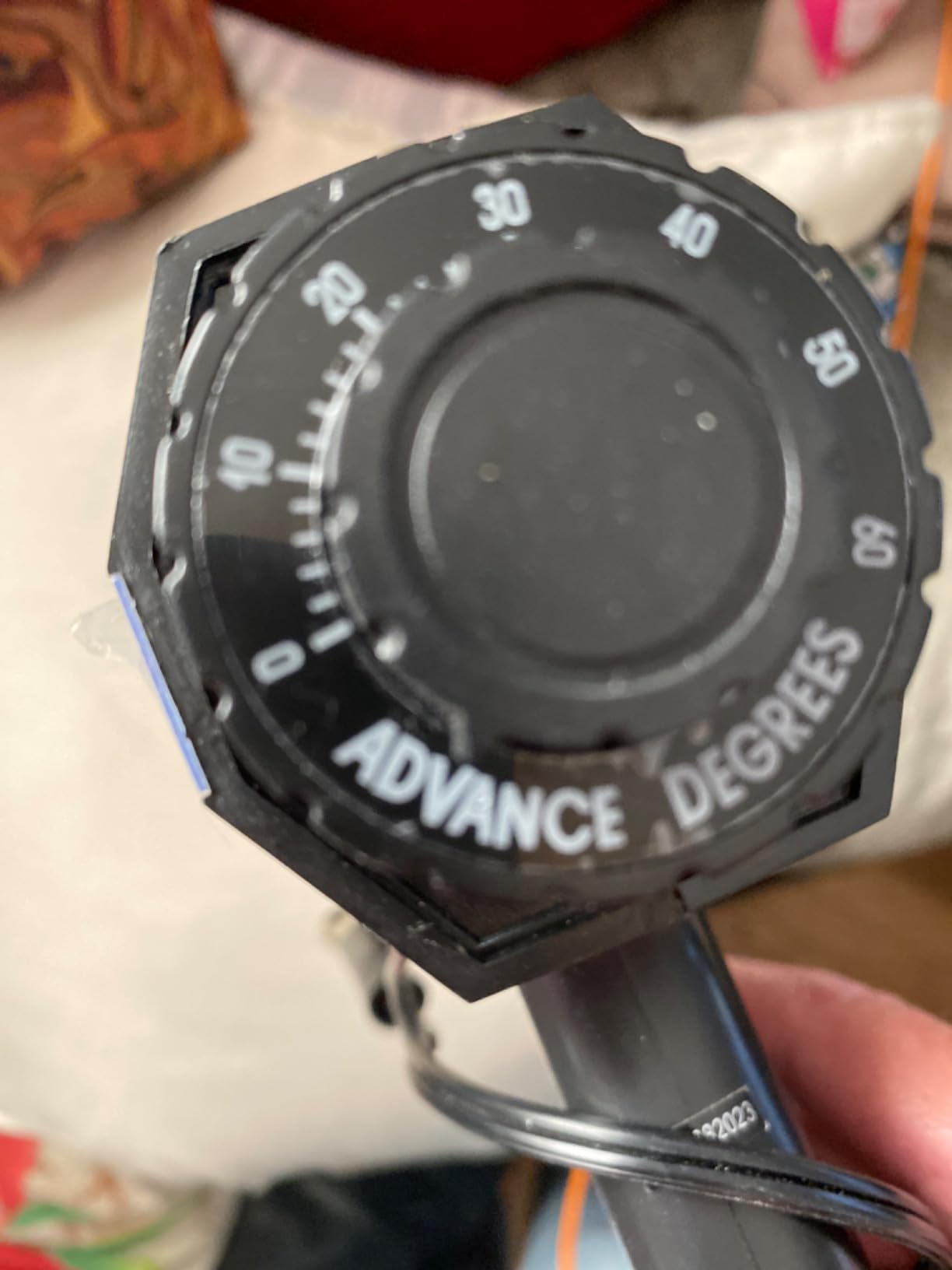 Xenon Advance Timing Light from TNM customer photo 2