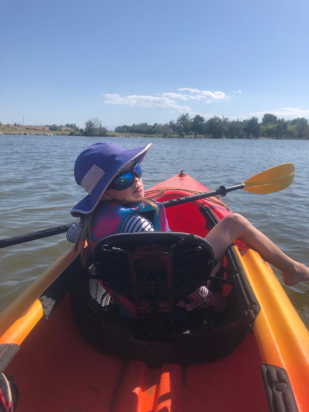 Wilderness Systems Pamlico 135 | Sit Inside Recreational Tandem Kayak customer photo 1
