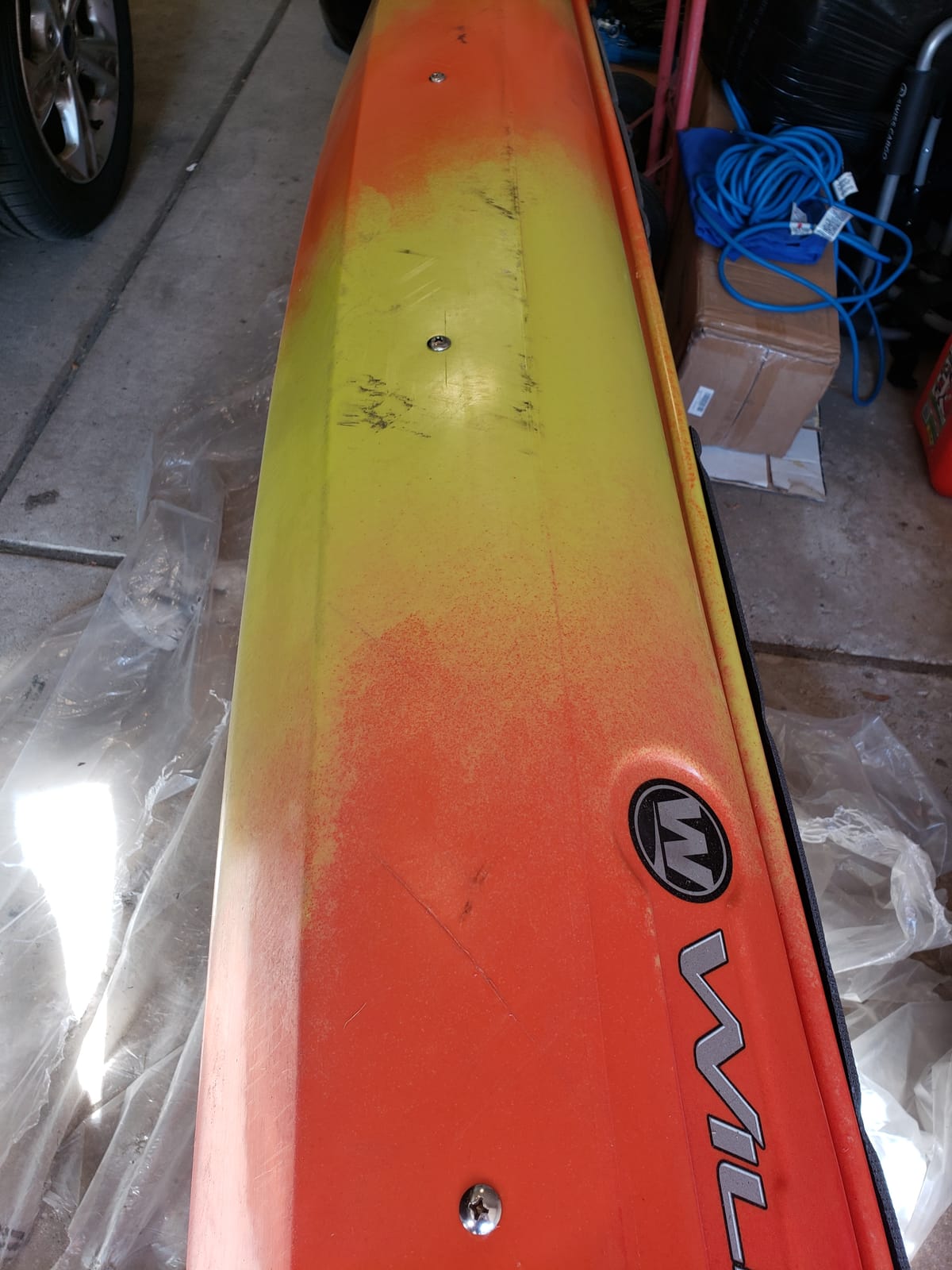 Wilderness Systems Pamlico 135 | Sit Inside Recreational Tandem Kayak customer photo 2