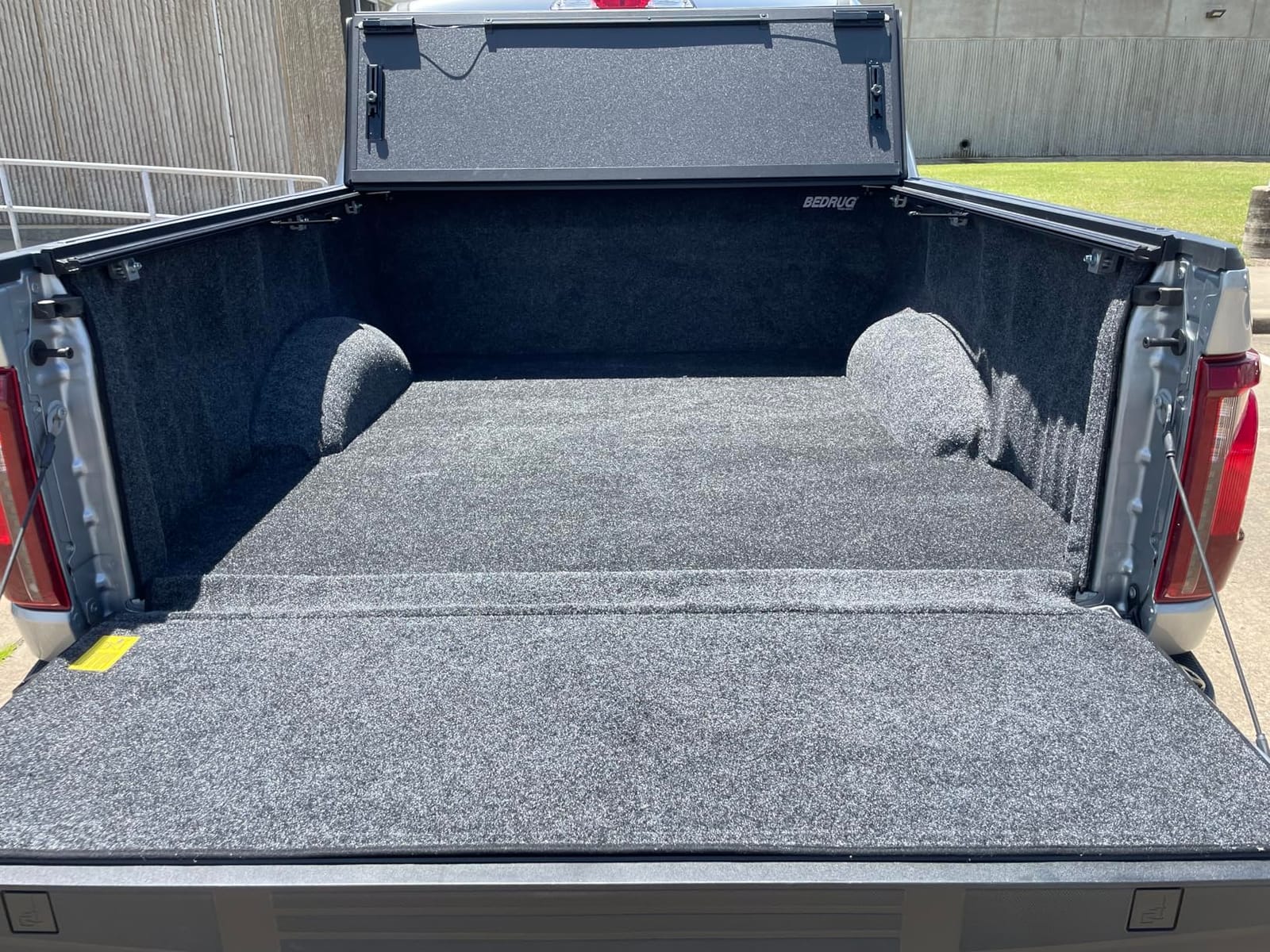 Bedrug Classic Bed Liner | Fits 2015-2024 Ford F-150 5'7