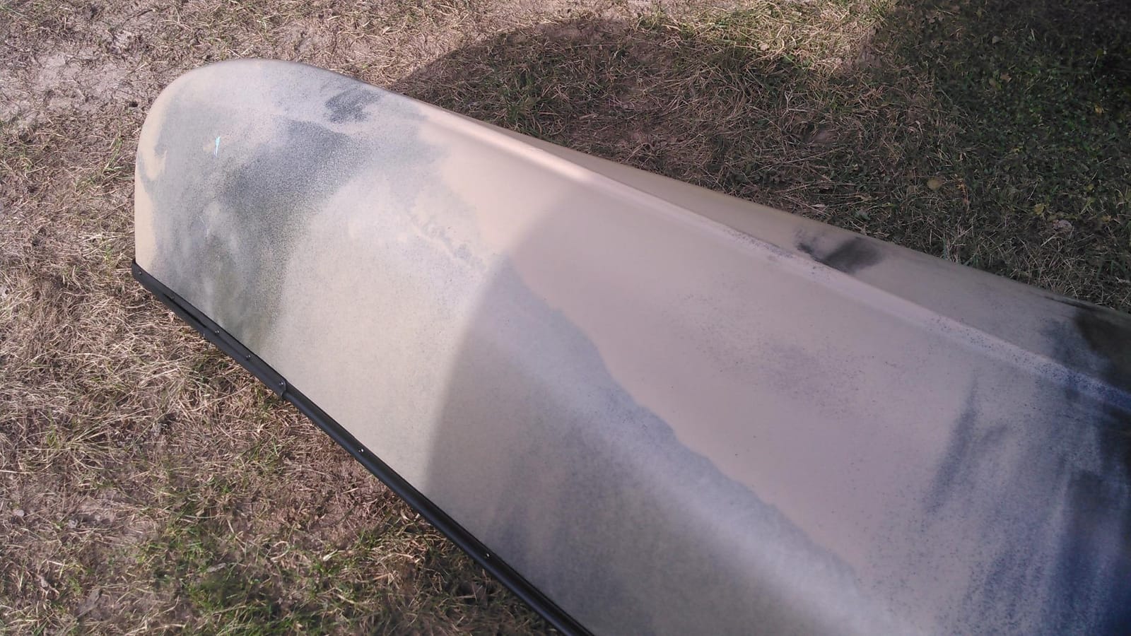 Old Town Discovery 119 Recreational Canoe, Solo, 11 ft 9 in customer photo 2