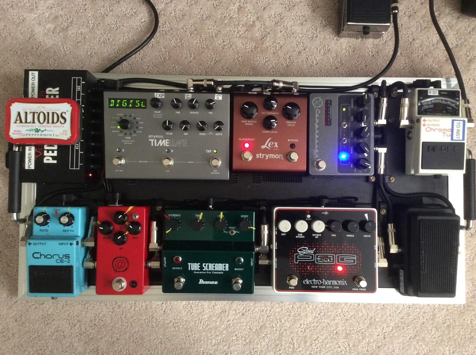 Cry Baby Mini Wah customer photo 1