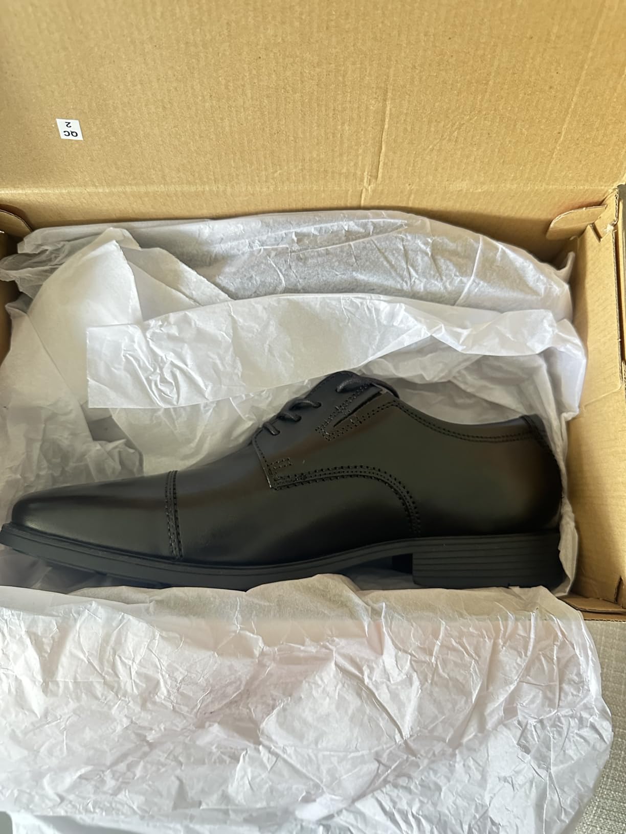 Clarks Mens Tilden customer photo 2