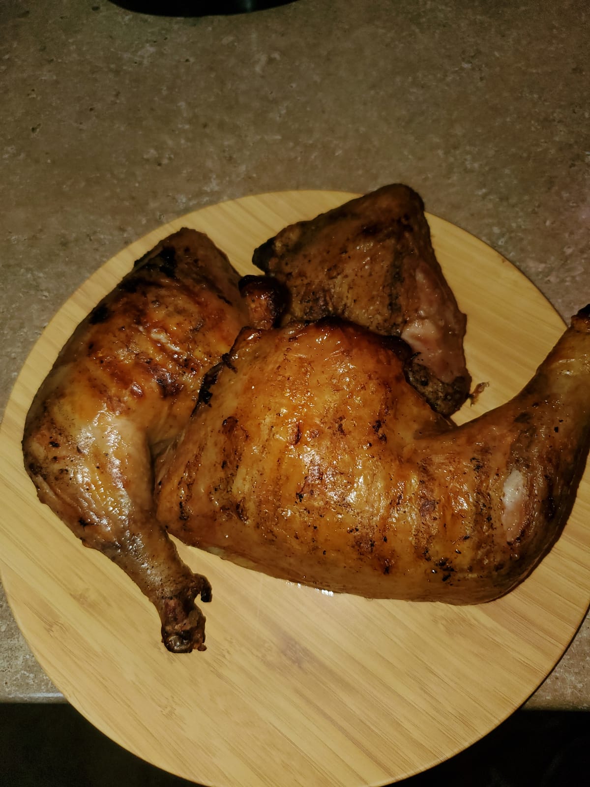 Western BBQ Smoking Wood Chips Variety Pack Bundle (4) - Apple, Mesquite, Hickory, and Cherry Flavors customer photo 1