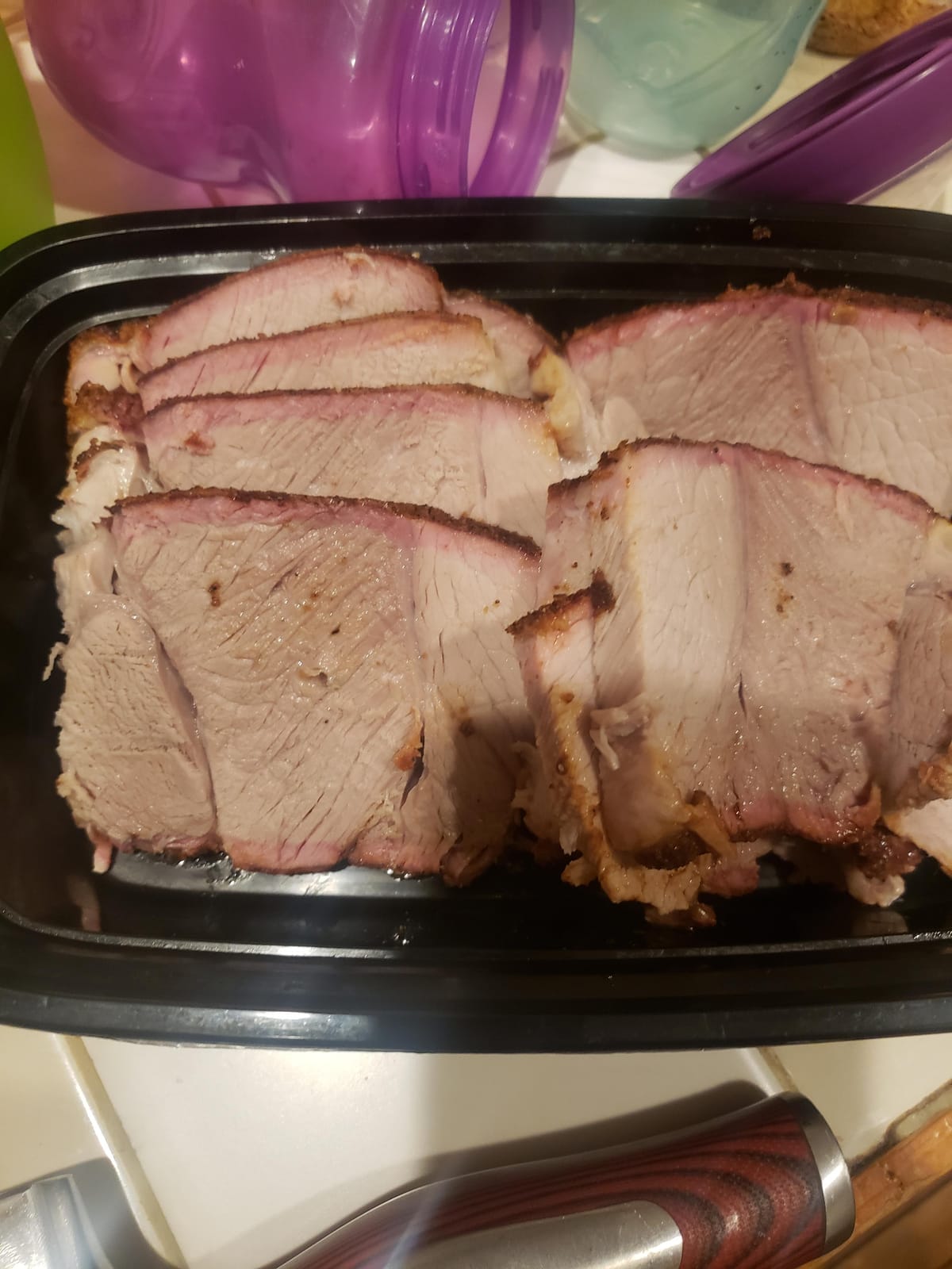 Western BBQ Smoking Wood Chips Variety Pack Bundle (4) - Apple, Mesquite, Hickory, and Cherry Flavors customer photo 2