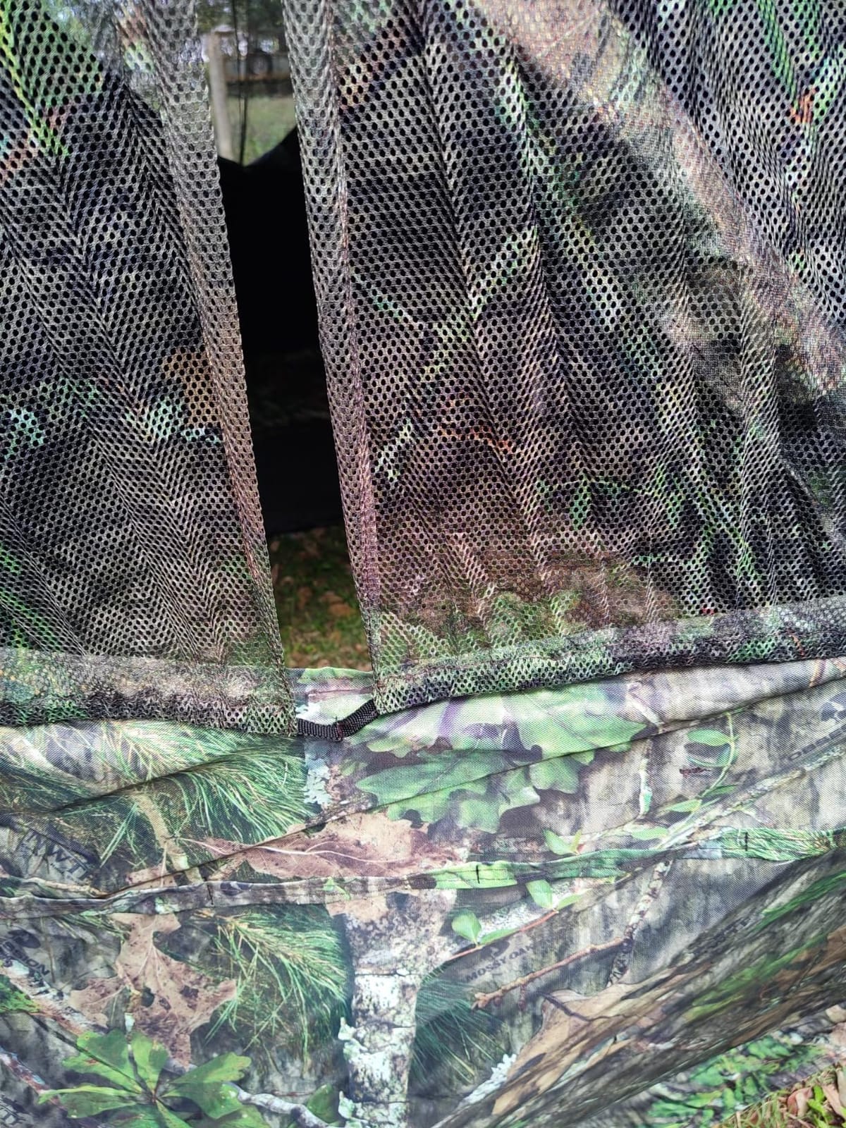 Muddy VS360 Ground Blind, 2-Person Hunting Blind with Vertical Shoot-Through Windows customer photo 2