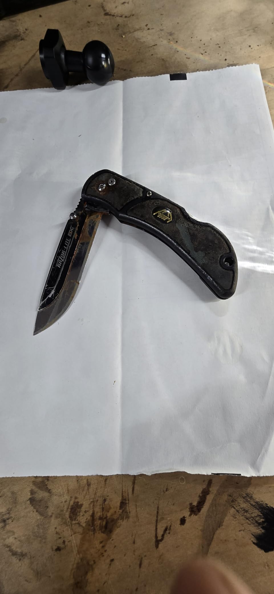 OUTDOOR EDGE 3.5