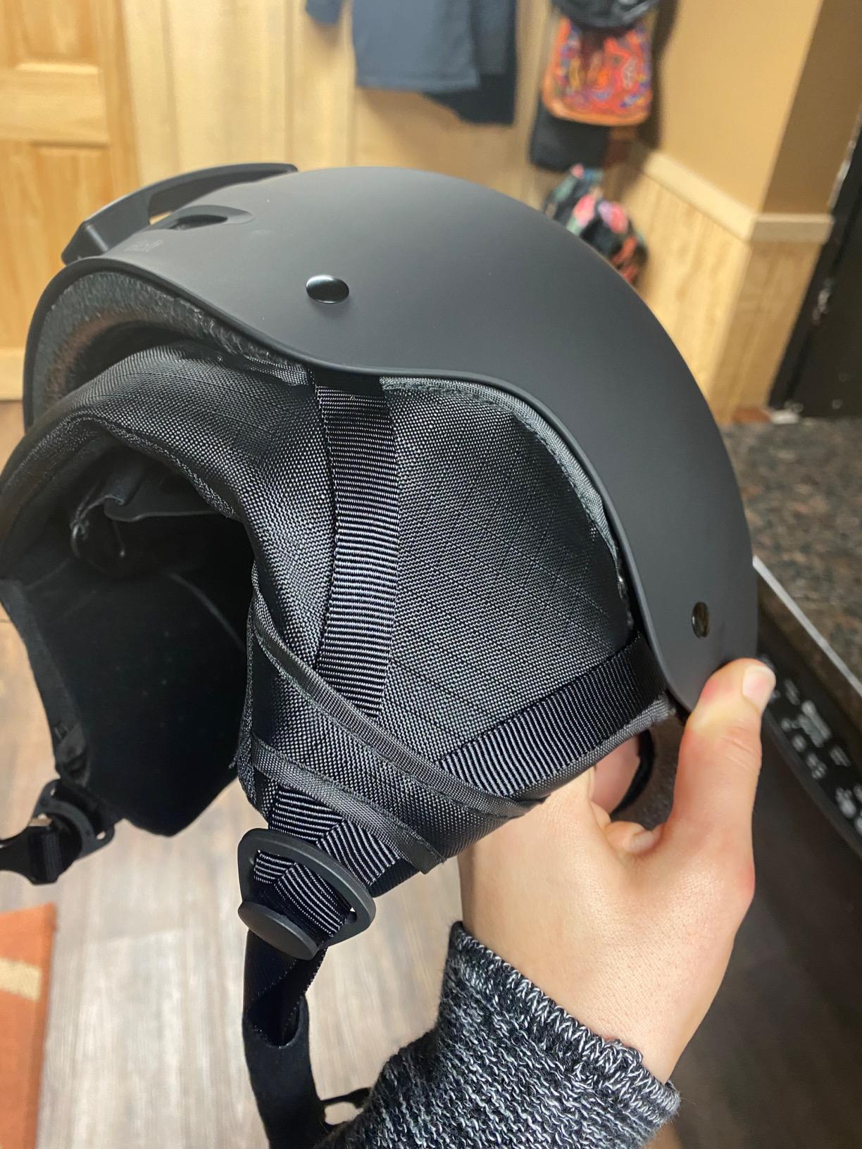 SMITH Holt Helmet | Adult All-Season Helmet. Lightweight Protection for Skiing, Skating, Snowboarding & Snowsports. For Men & Women. customer photo 1