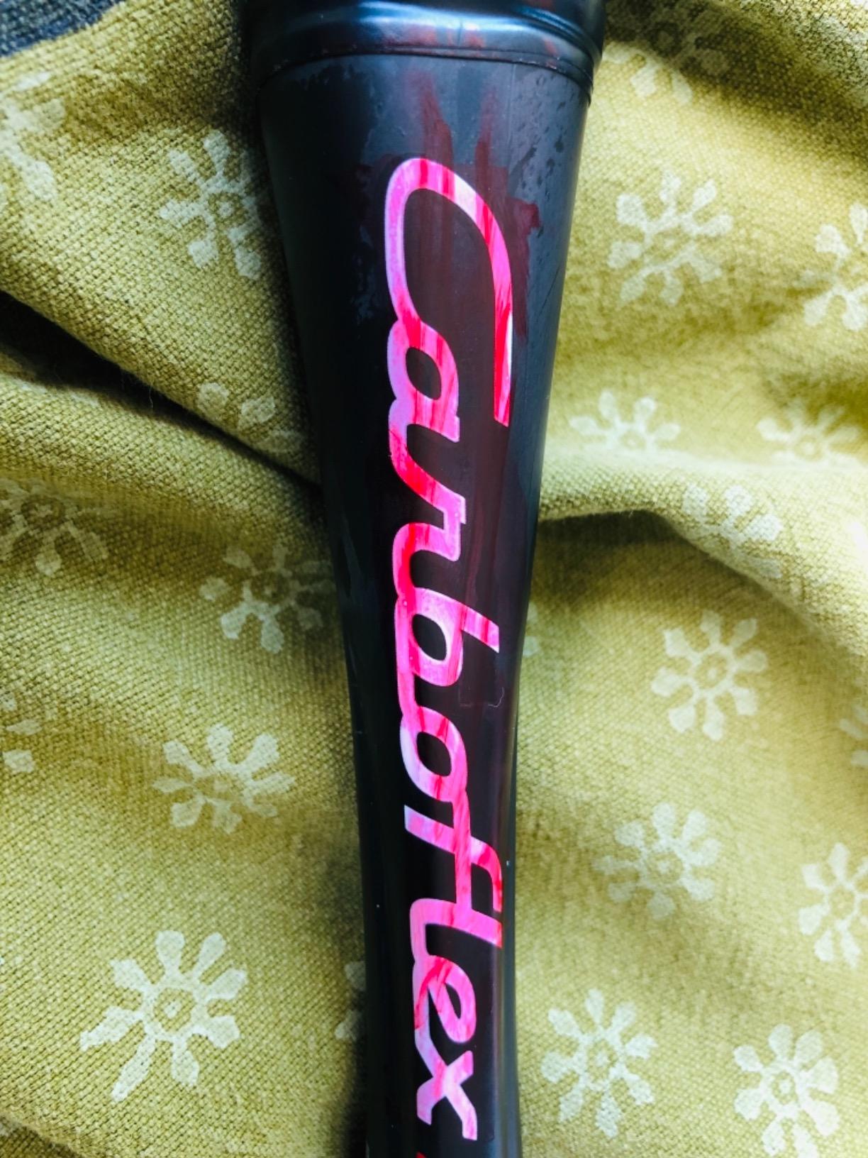 Tecnifibre Carboflex (S) Squash Racquet Series (125, 130, 135g Weights Available) customer photo 1