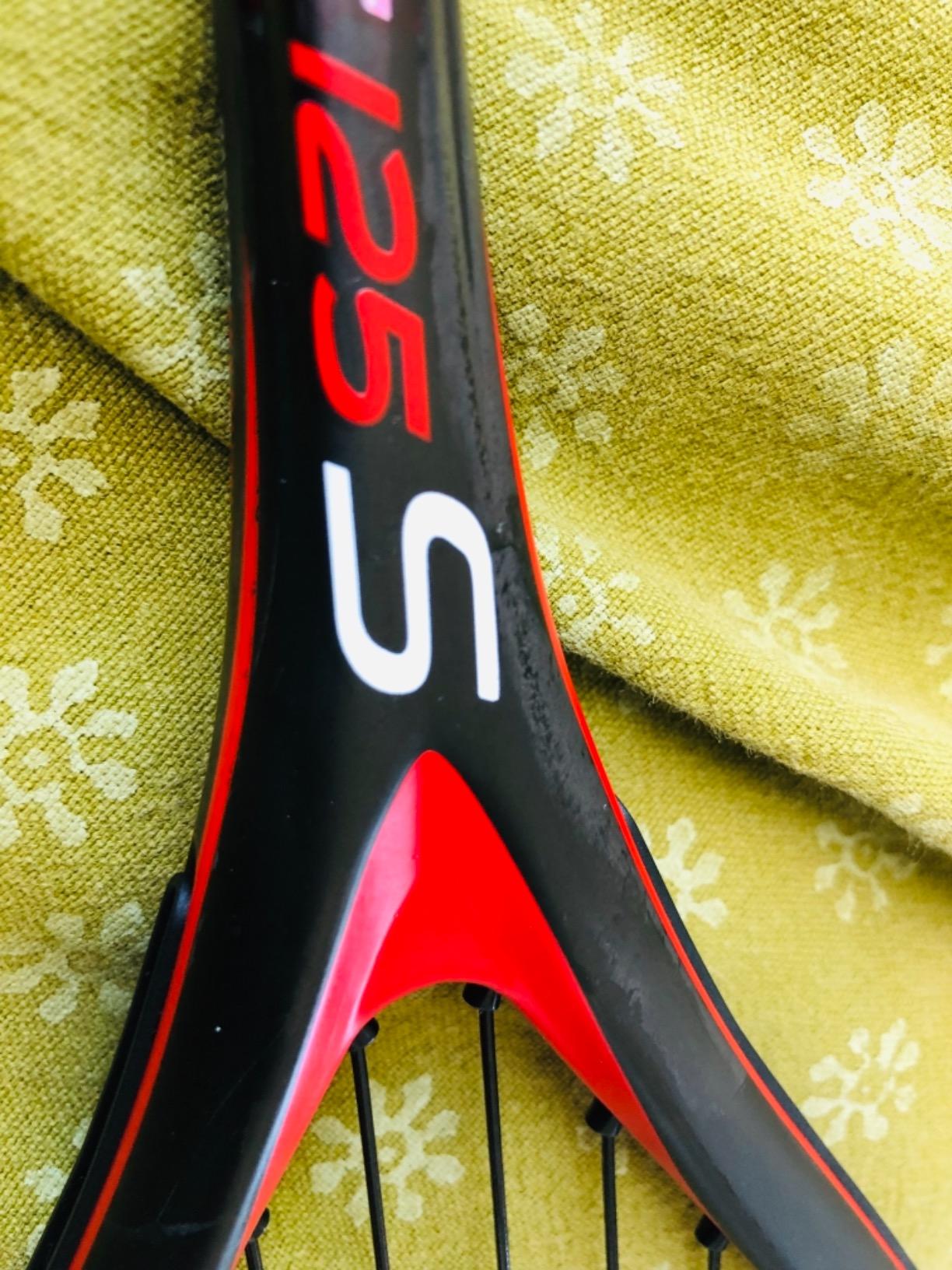 Tecnifibre Carboflex (S) Squash Racquet Series (125, 130, 135g Weights Available) customer photo 2