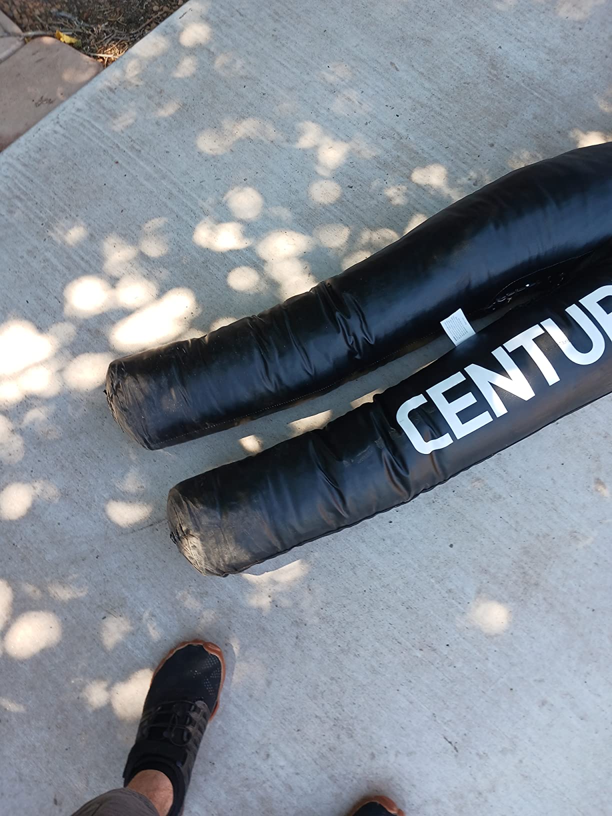 Grappling Dummy 120 Lb customer photo 2